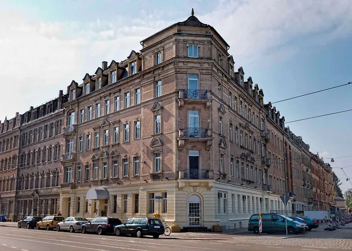 ibis Styles Dresden Neustadt