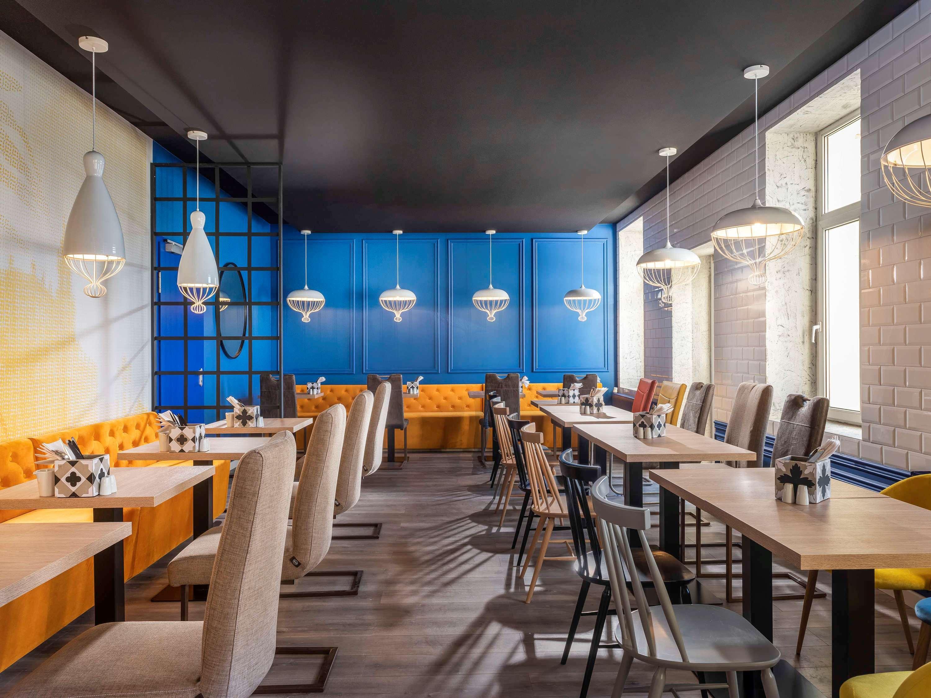 Ibis Styles Neustadt Dresden
