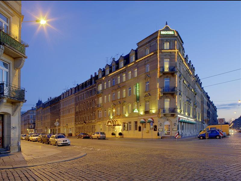 Ibis Styles Neustadt Dresden