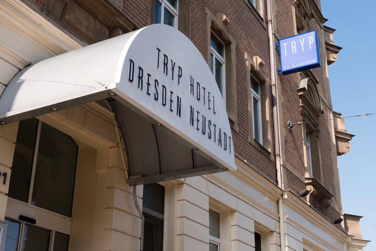 Ibis Styles Neustadt Dresden